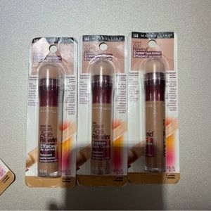 Concealer maybeline couleur caramel